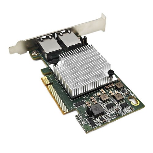 Wholesale For Intel X540-T2 10G Dual RJ45 Ports PCI-E Ethernet Network Adapter - Picture 3 of 14