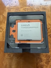 AMD Ryzen  Threadripper  7970X 32-Core, 64-Thread Processor