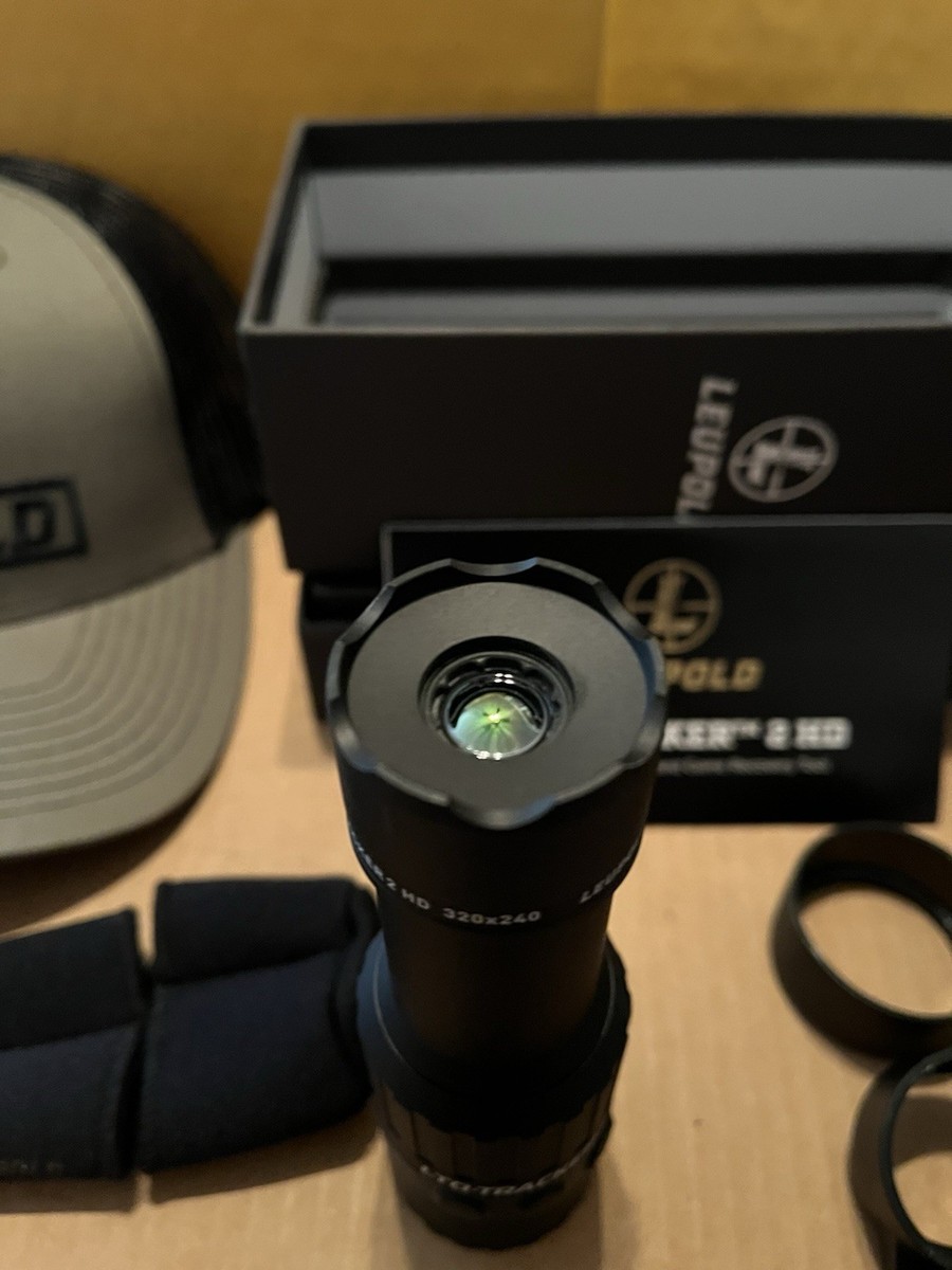 トイガン LEUPOLD LTO-TRACKER2 Leupold LTO-Tracker 2 HD Thermal Imaging 7x Digital Zoom