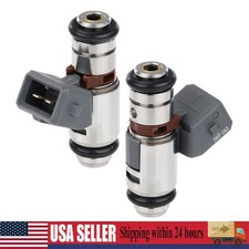 Fuel Injector 1022-0113 27609-01B 2PCS Pair 27609-01