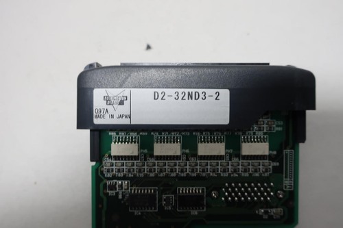 Automation Direct D2-32ND3-2 Input Module - Picture 5 of 9