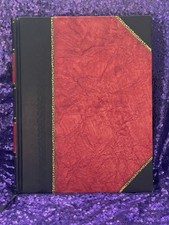 Moon Child By Aleister Crowley Large Hand Made Collectors Edition