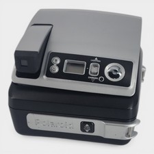 Polaroid One 600 Ultra Instant Film Camera Untested 