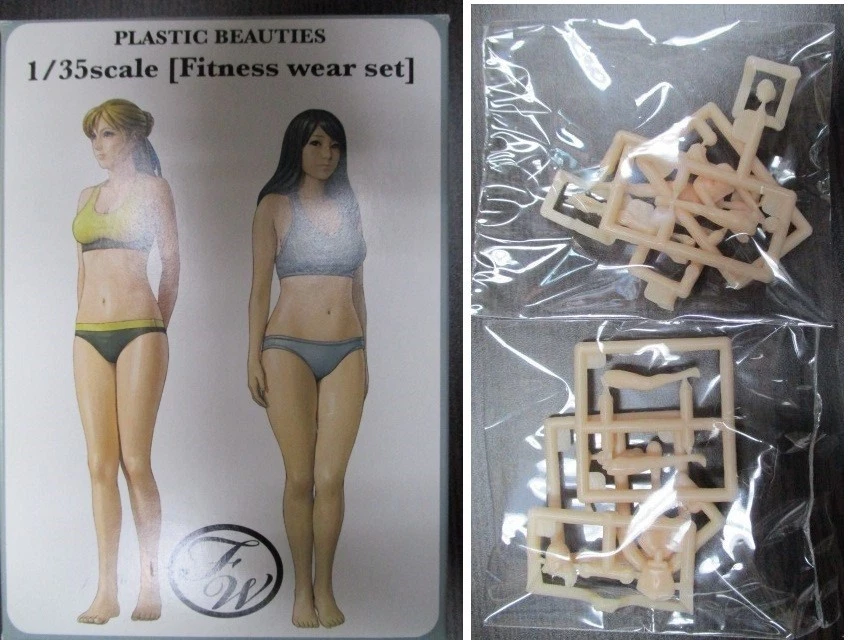 TAMIYA Tamiya 1/35 bicicletta militare tedesca British Tank Soldier Tiger I... - Immagine 4 di 4