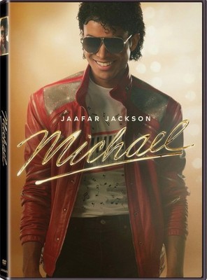 Michael DVD PRESALE Jul/14/2026