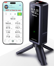 Portable Golf Launch Monitor, Simulators for Home & Training, Mobile Launch Moni