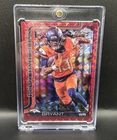 2025 Topps Chrome Pat Bryant Red Refractor (RAW)