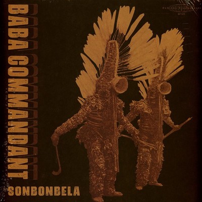 Baba Commandant - Sonbonbela (Vinyl LP - 2022 - EU - Original)