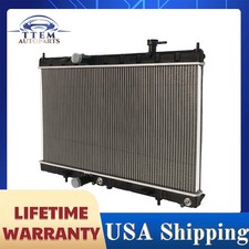 13431 Radiator For 2014 2015 2016 17 18 19 2020 Nissan Rogue 2.0L 2.5L Aluminum