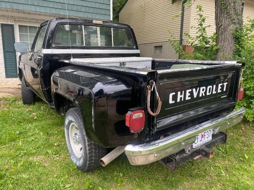 1987 Chevrolet C-10 - Picture 6 of 15