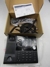 MITEL 6920 50006767 Gigabit VOIP IP Business Phone With Handset Cord Stand