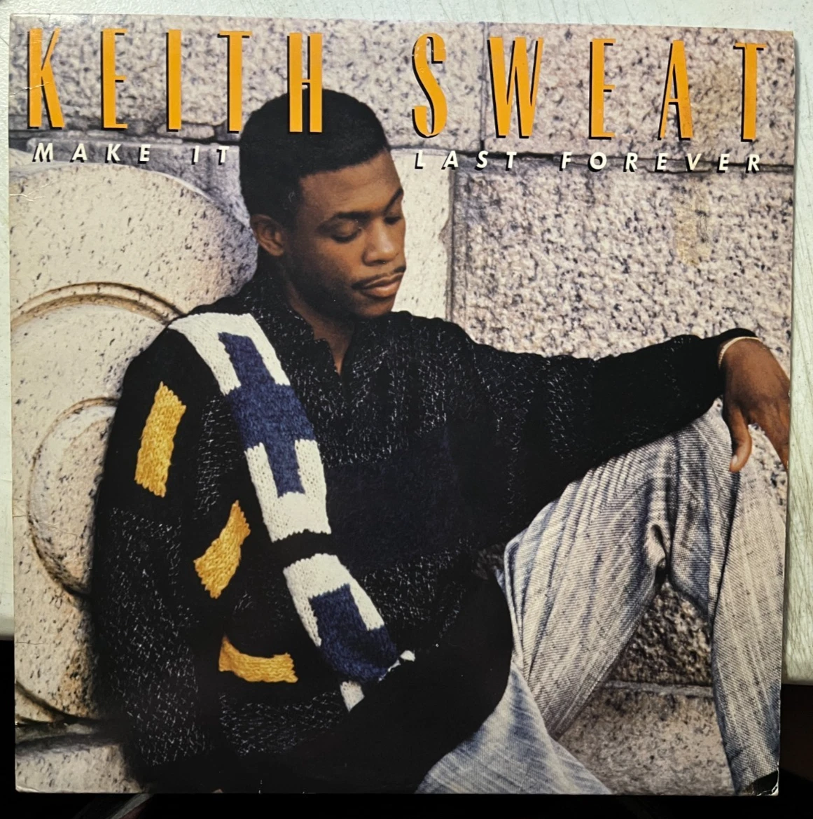 Keith Sweat LP Vinyl Records for sale | eBay