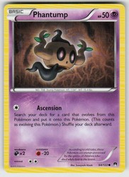 Phantump 64/122 XY - BREAKpoint Common
