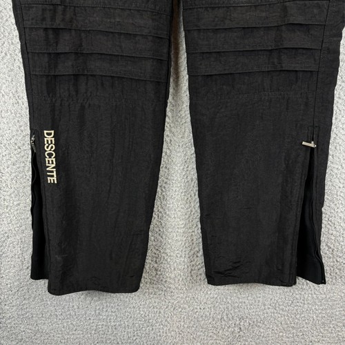 Descente Skihose 34 x 29 schwarz Snowboard wasserdicht isoliert verstellbar - Bild 5 von 10