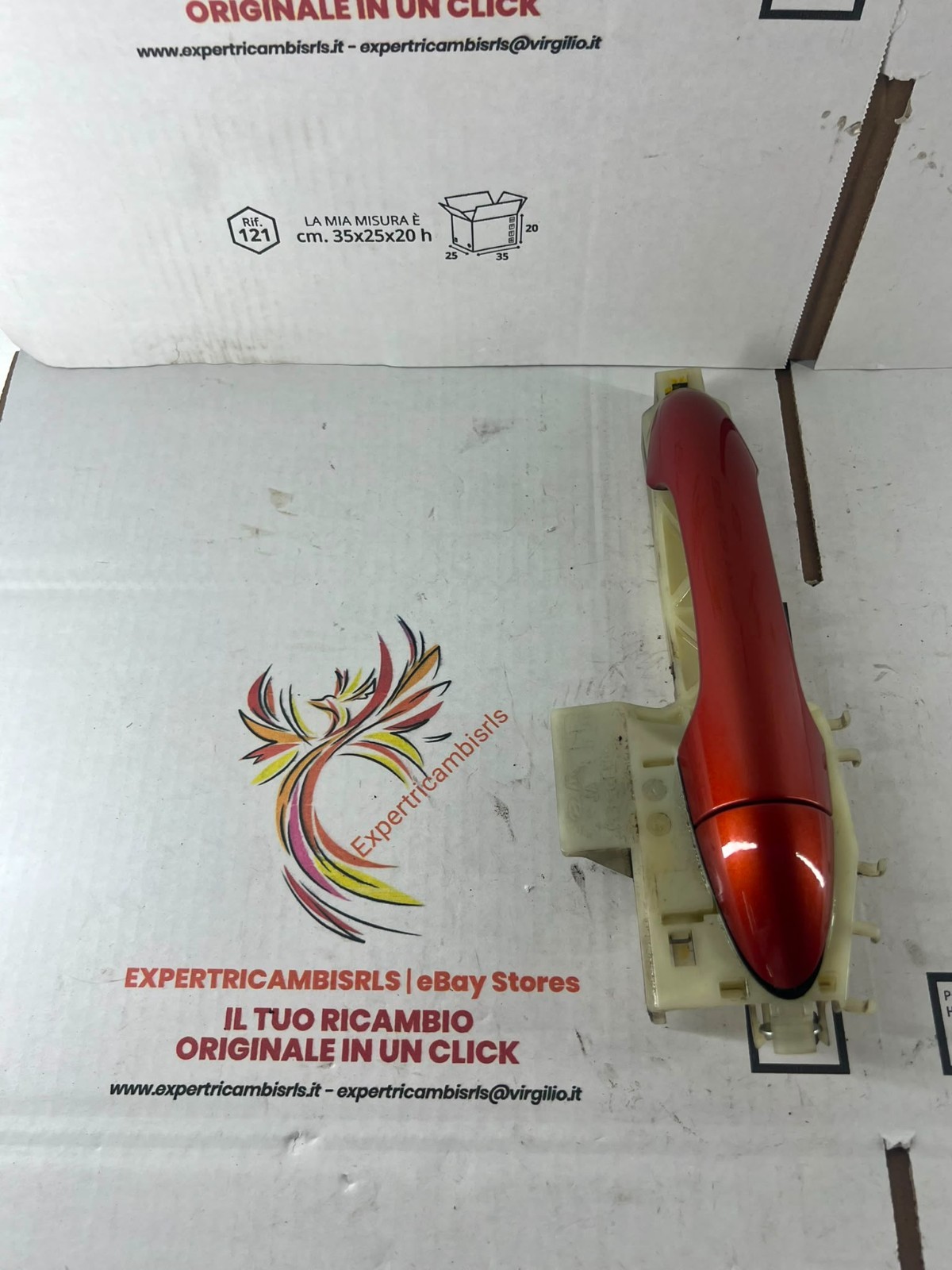 MANIGLIA APRIPORTA ESTERNA PORTA PORTIERA SPORTELLO ANTERIORE DX KIA PICANTO 22