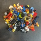 Lego Star Wars Minifigure Lot Parts - Box 4