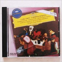 Carl Orff - Carmina Burana - Cd - F99Z