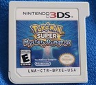 Pokemon Super Mystery Dungeon  (Nintendo 3DS, 2015) Cartridge Only 