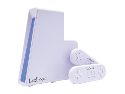 LEXIBOOK Spielkonsole Motion TV Plug 'n Play - B-Ware sehr gut