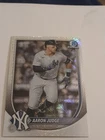 2025 BOWMAN CHROME  MOJO  AARON JUDGE