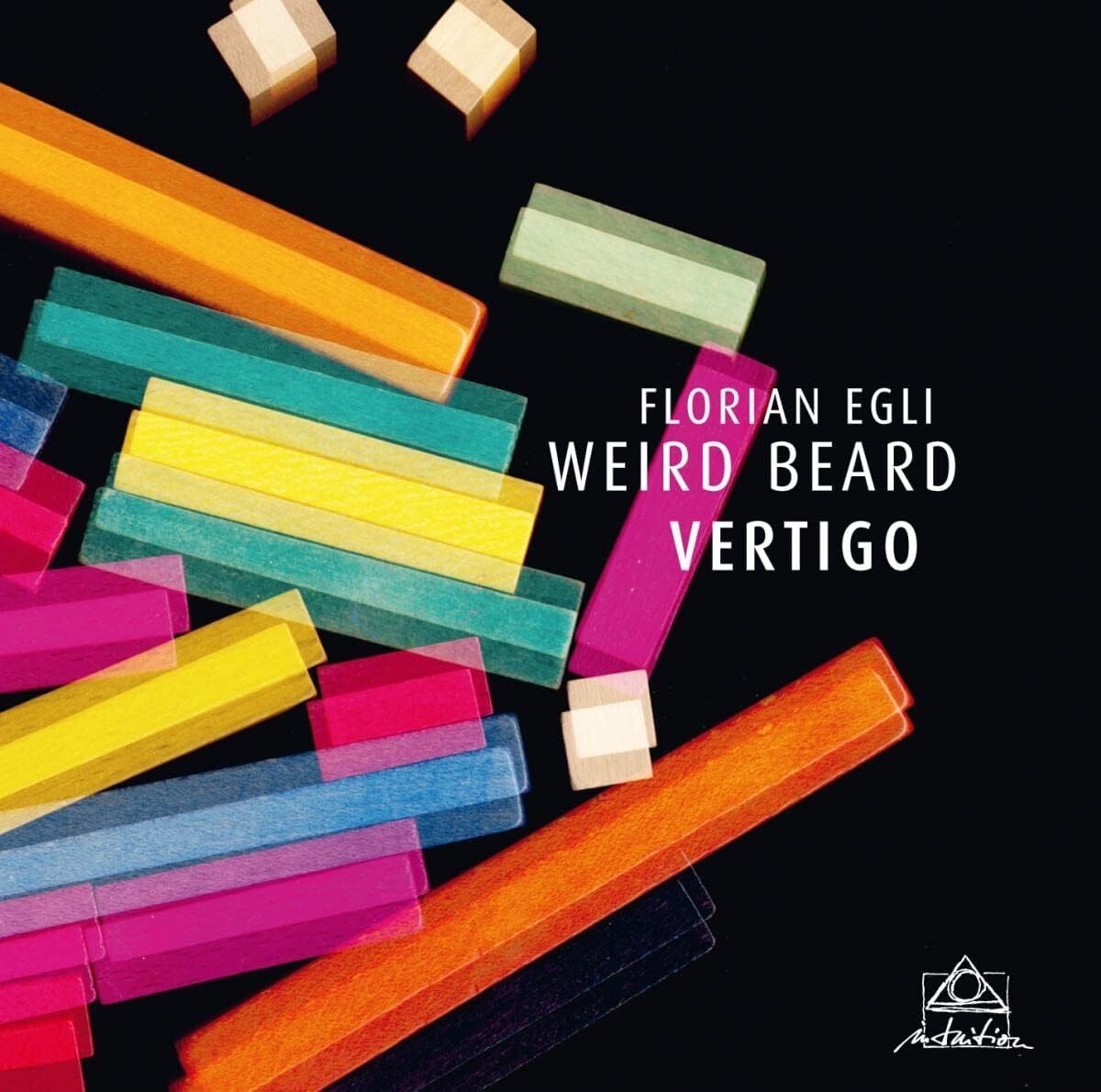 Диджипак альбома Egli Vertigo (CD)