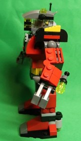 LEGO Creator Rescue Robot 5764