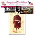 Dr Jim Stamps Maximum Card New Orleans 1862 Forever The Civil War Fdc