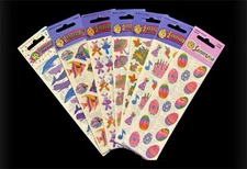 YOU CHOOSE vintage Sandylion Mother Of Pearl Sticker NIP