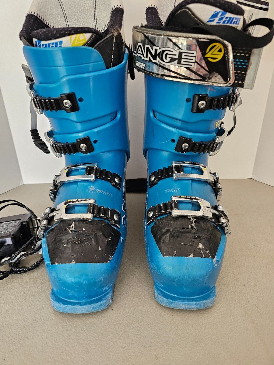 Lange Ski Boots RS130 24.24.5 286mm | eBay