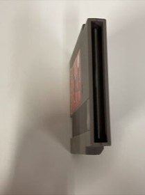 Wrath of the Black Manta Nintendo Entertainment System Juego NES