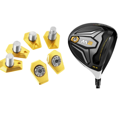 Tête De Bois TaylorMade M2 18° (5 Bois) - Occasion, Droite