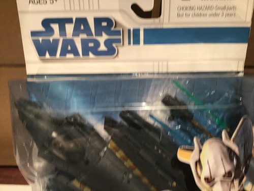 Hasbro transformers crossovers general grievous to starfighter brand new sealed - Picture 2 of 11