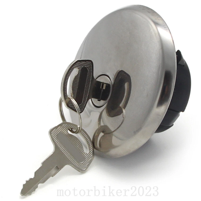 Fuel Gas Tank Cap Cover For Suzuki GN125 GN250 82-83 GT250EX (X7) 78-81 SP370 - Изображение 3 из 4