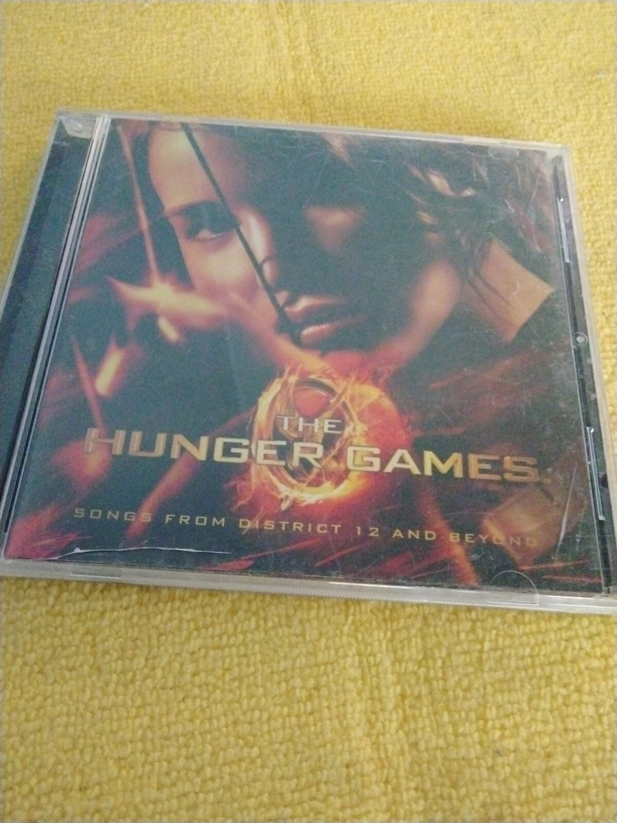 The Hunger Games Soundtrack