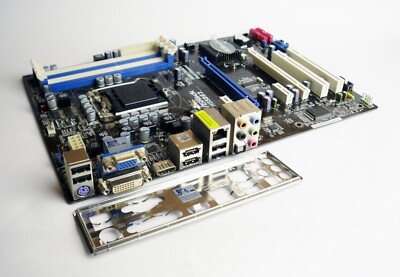 ASRock H55DE3, LGA1156 Socket, Intel Motherboard For Sale Online.
