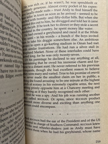 The Tailor of Panama by John le Carre Paperback 1996 - Picture 8 of 12