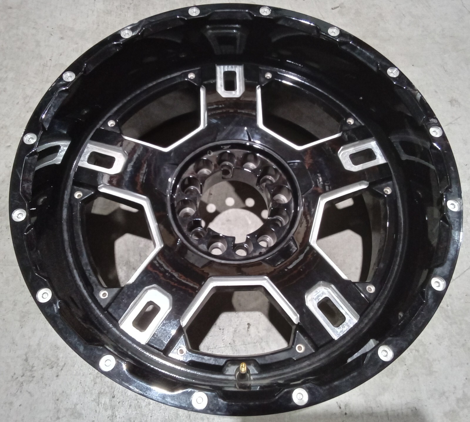 Worx Rims Pick Up