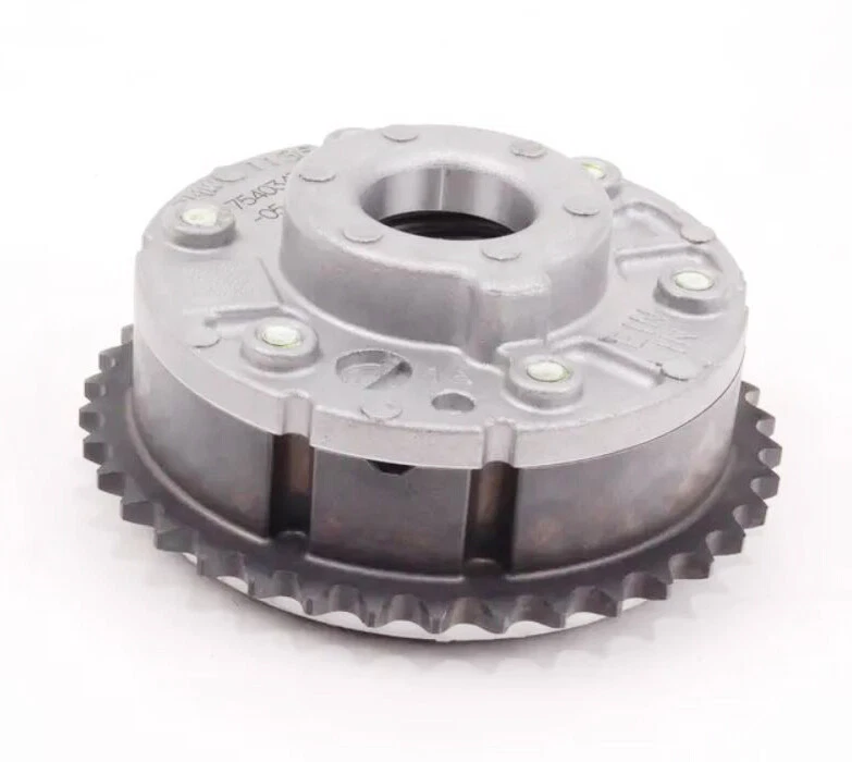 Ajustador del árbol de levas del motor de admisión VVT para BMW 135i 335i X6 Z4 N54 11367540347 Foto 2 de 4