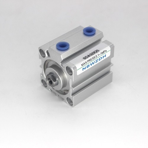 Cilindro Pneumatico Ad Aria Compressa MAL32mm Con - Foto 11