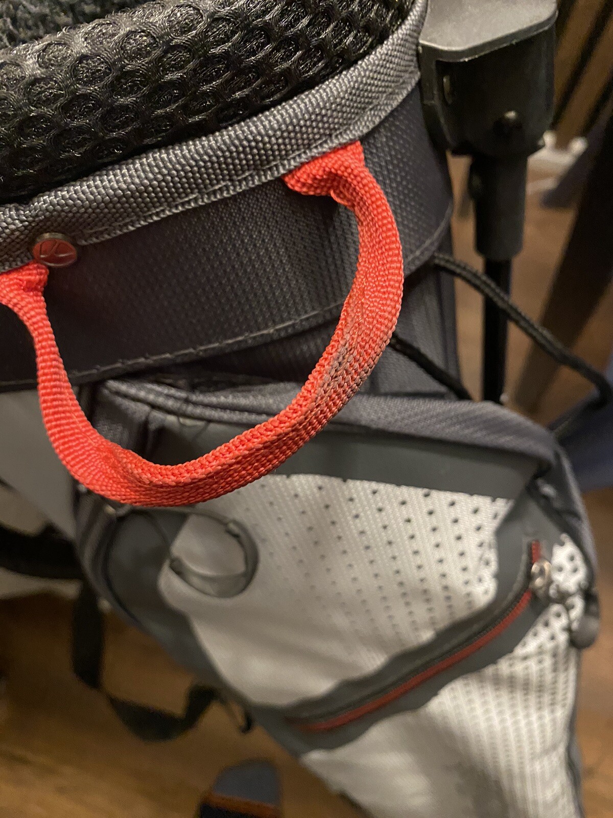 Taylormade golf carry Quiver stand bag eBay