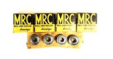 MRC Single Row Ball Bearing 38F Lot of 4 NOS