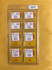 PRINZ STAMP MOUNTS- PCK1 ASSORTMENT PACK 320 MOUNTS **WE HELP OUR VETERANS**