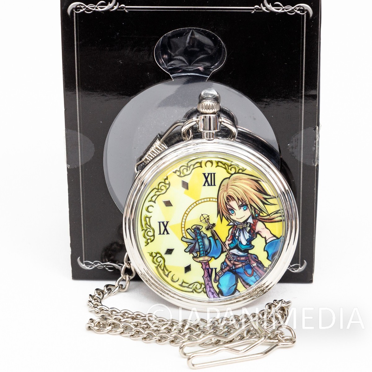 DISSIDIA ファイナルファンタジー　OPERAOMNIA 懐中時計 ジタン DISSIDIA ファイナルファンタジー OPERAOMNIA 懐中時計 ジタン