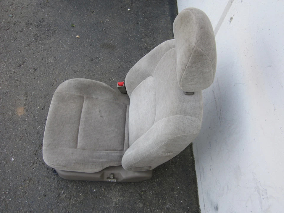 Asiento delantero derecho del lado del conductor nn705114 Kia Optima 2001 2002 2003 2004 2005 2006 OEM Foto 4 de 4