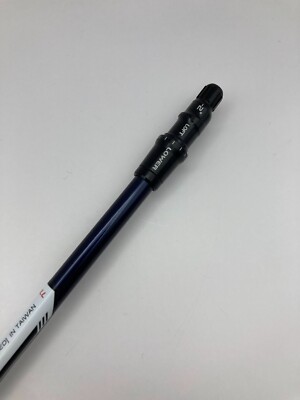 Mitsubishi Diamana BLUE TM50 Regular Driver Shaft 44.5 in