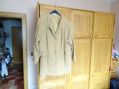 Ladies Jacket, Size 50, Cognac!!!