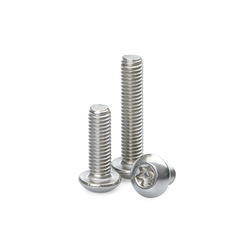 M3 M4 M5 M6 M8 M10 M12 Pin Tamper Torx Button Head Security Machine Screws 304SS - Picture 8 of 15