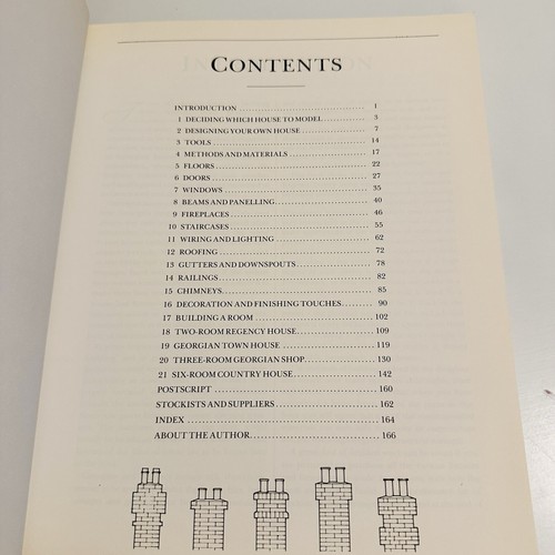 Making Georgian Dolls' Houses by Derek Rowbottom (Paperback, 1998) - Imagen 4 de 12