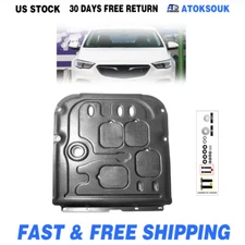 For Buick Regal Sportback 18-20 Engine Under Cover Front Splash Guard Mud Flaps