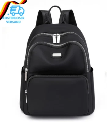 JIANLINST Rucksack Damen Klein Schulrucksack Cityrucksack Leichtgewicht Wasserdi